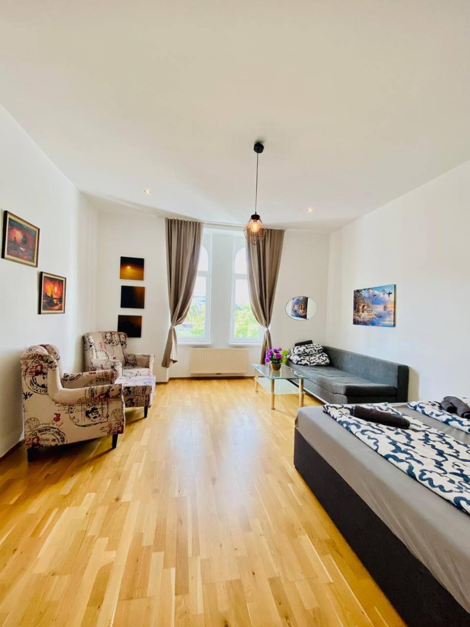 Cozy In Brigittenau Area Mm23 Privatunterkunft *